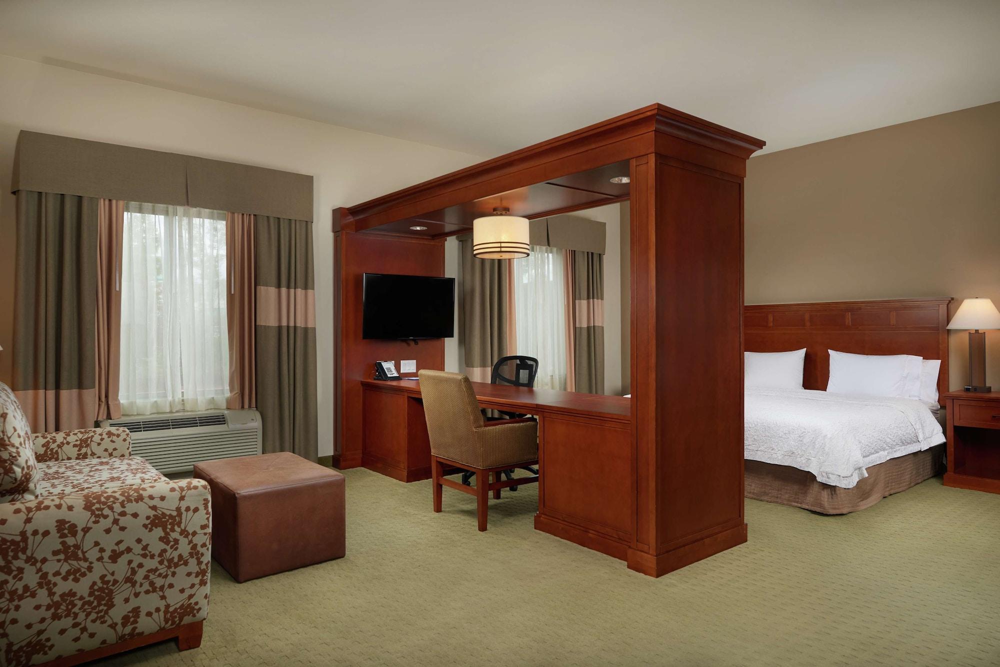 Hampton Inn And Suites Σάλεμ Εξωτερικό φωτογραφία