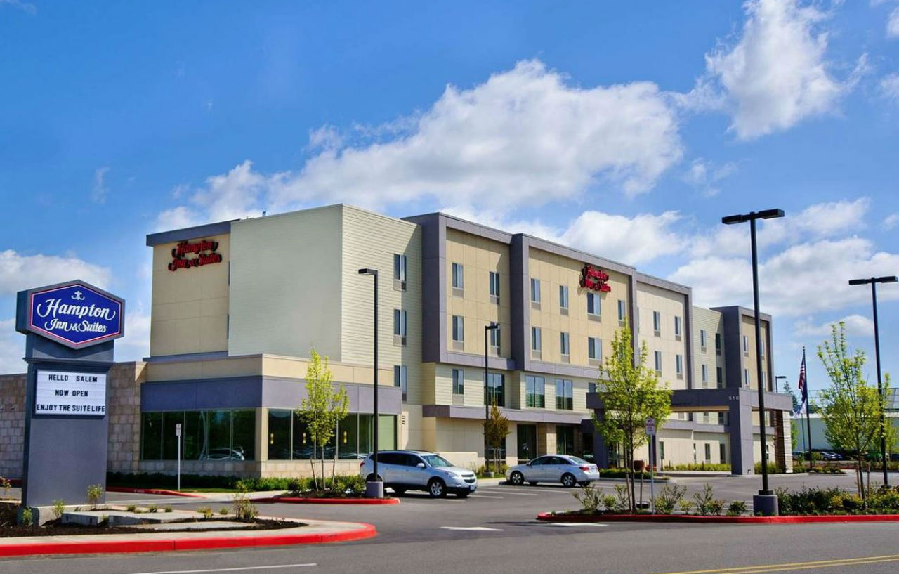 Hampton Inn And Suites Σάλεμ Εξωτερικό φωτογραφία